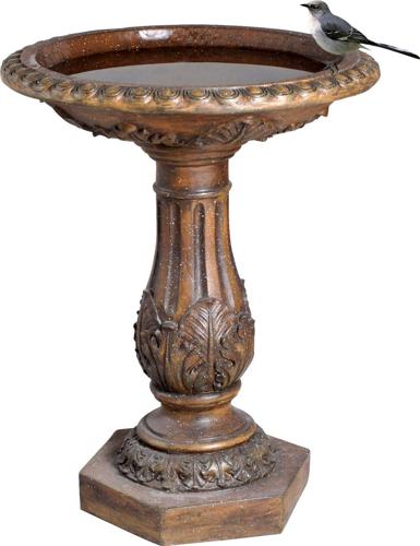 BOND TORRIE BIRDBATH, Y97030