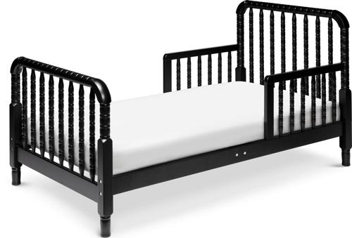 DaVinci Jenny Lind Toddler Bed in Ebony