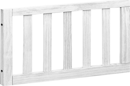 DaVinci Toddler Bed Conversion Kit (M12599) in Cottage White