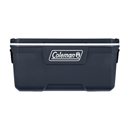 Coleman 316 Series 120Qt Hard Chest Cooler, Blue Nights