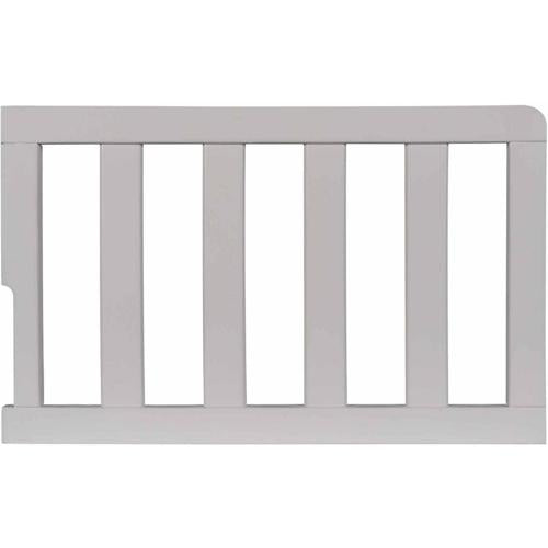 Delta Children Toddler Guardrail #0081, Greenguard Gold Certified, White