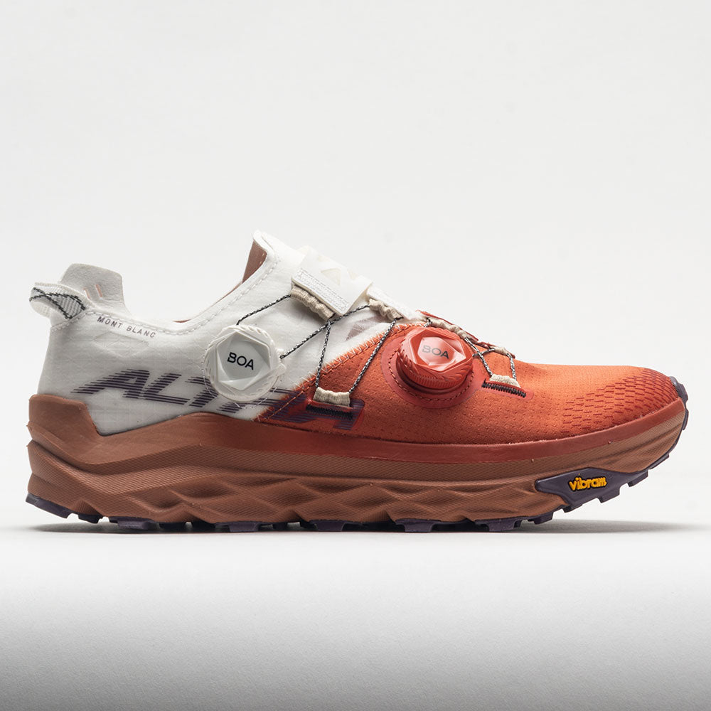 Altra Mont Blanc BOA Men's  Maroon Bells