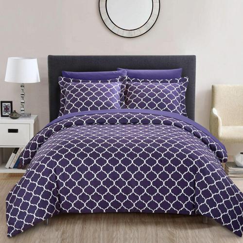 Finlay Duvet Cover Set by Chic Home