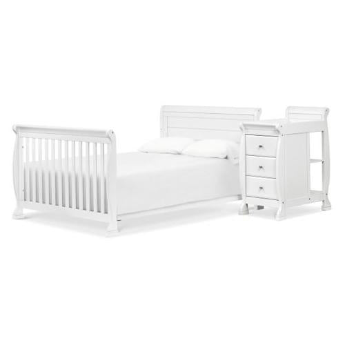 DaVinci Full-Size Conversion Kit for Kalani Crib and Changer
