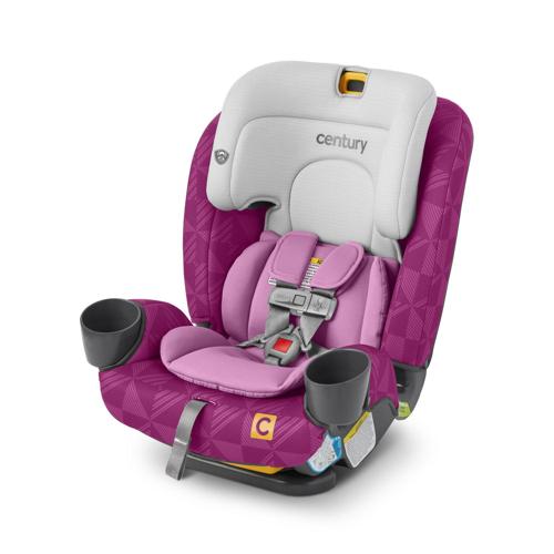 Century Drive On 3-in-1 Car Seat, Berry