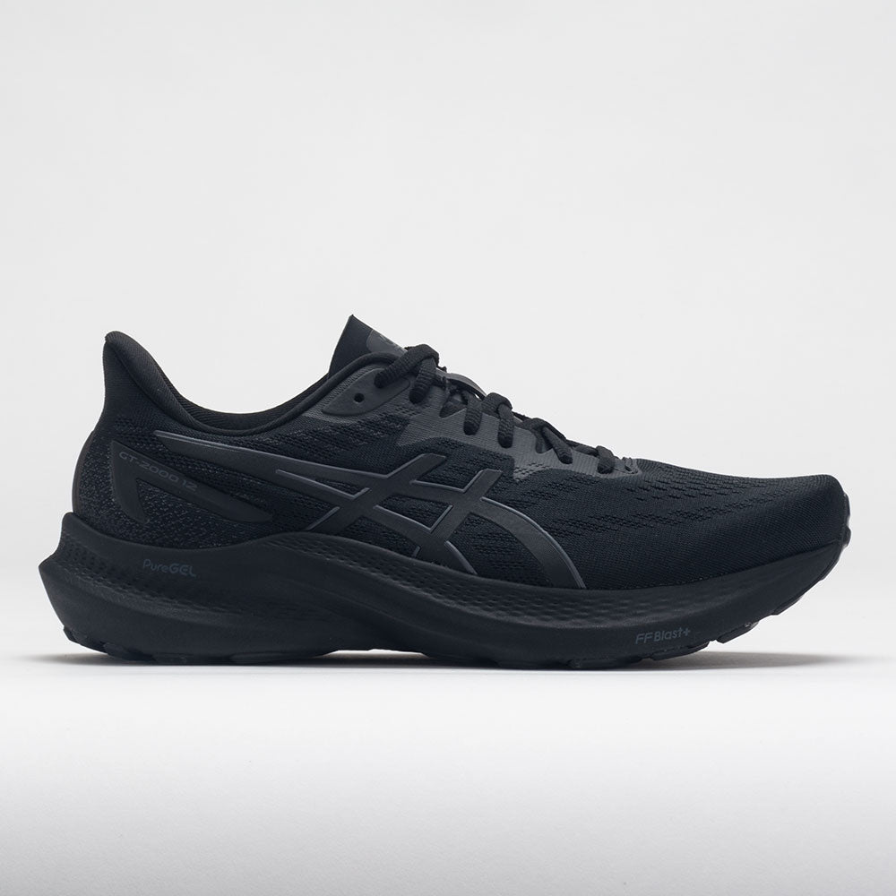 ASICS GT-2000 12 Women's  Black/Black