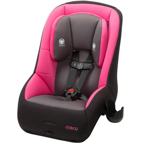 Cosco MightyFita c 65 Convertible Car Seat, Coral Reef