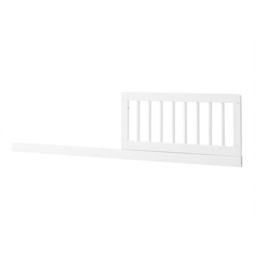 Delta Children Daybed/Toddler/Sofa Rail #W162725, Bianca White