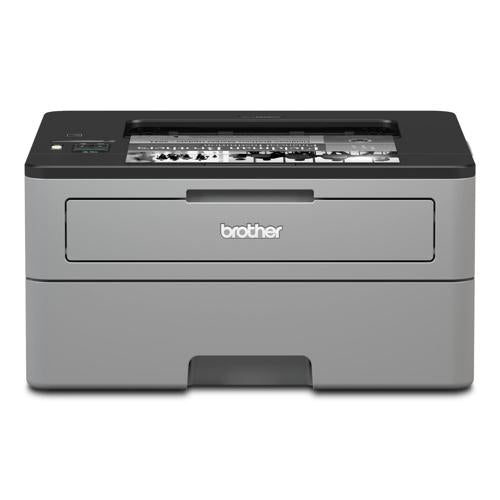 Brother HL-L2325DW Monochrome Laser Printer, Wireless Networking and Duplex Printing