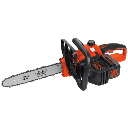 BLACK+DECKER LCS1240 40V MAX* 12 Cordless Chain Saw