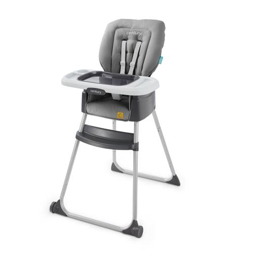 Century Dine Ona c 4-in-1 High Chair, Metro