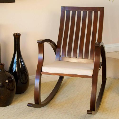 Abraham Indoor Rocking Chair