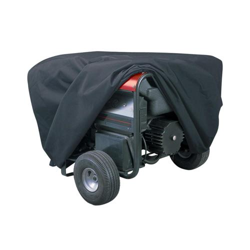 Classic Accessories Generator Cover, Fits 3,000 Watt Generators, Medium in Black