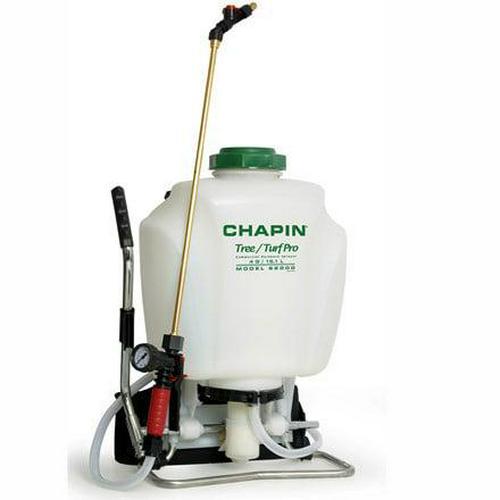 Chapin 62000 4-Gallon Tree/Turf Pro Commercial Backpack Sprayer With Control Flow Valve Technology For Fertilizer, Herbicides and Pesticides