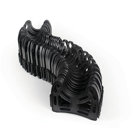 Camco 43061 Sidewinder 30' Sewer Hose Support, Safely Secures RV Hoses in Place