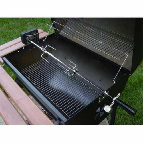 Char-Griller Grill Rotisserie Kit