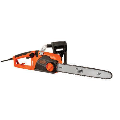 BLACK+DECKER CS1518 15 Amp 18 Corded Chainsaw