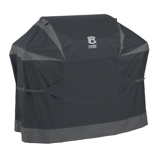 Classic Accessories StormPro Waterproof 64 Inch BBQ Grill Cover