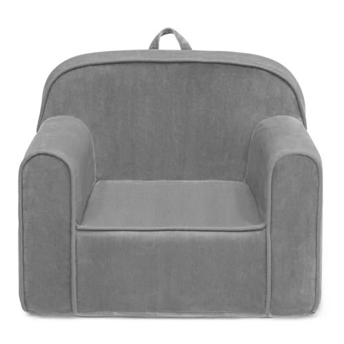 Delta Children Club Chair, Grey Mink