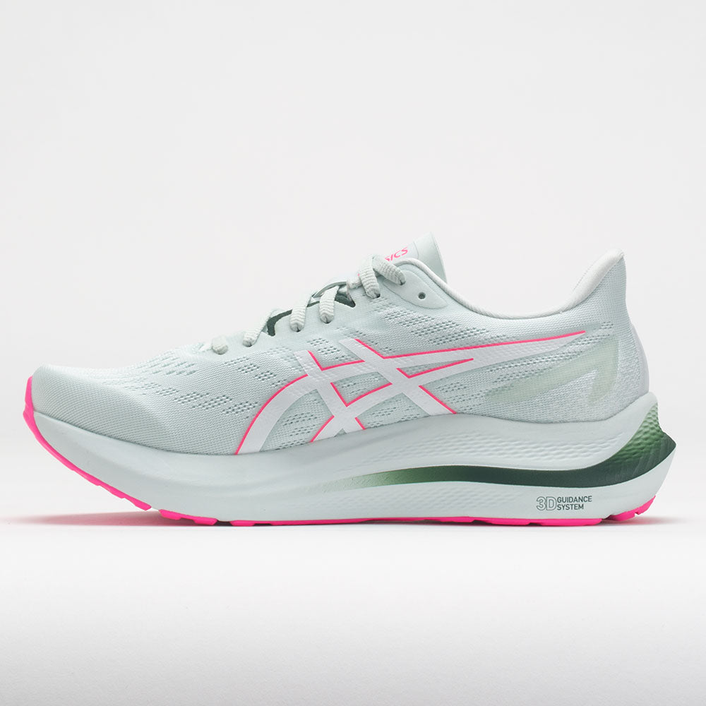 ASICS GT-2000 12 Women's  Pure Aqua/White