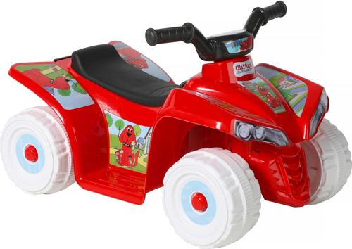 Clifford 6V Quad