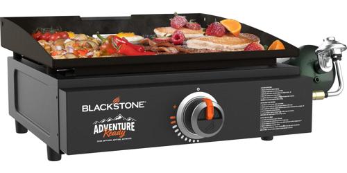 Blackstone Adventure Ready 17 Tabletop Outdoor Griddle