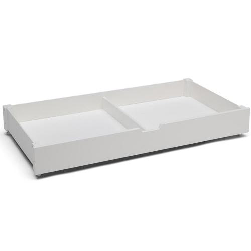 Delta Children Under Crib Roll-Out Storage, Bianca White