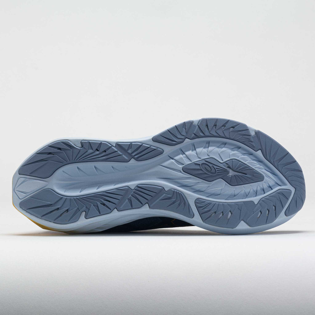 ASICS Novablast 4 Men's  Black/Thunder Blue