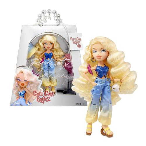 BratzA x Cult Gaia Special Edition Designer Cloea c Fashion Doll with 2 Outfits