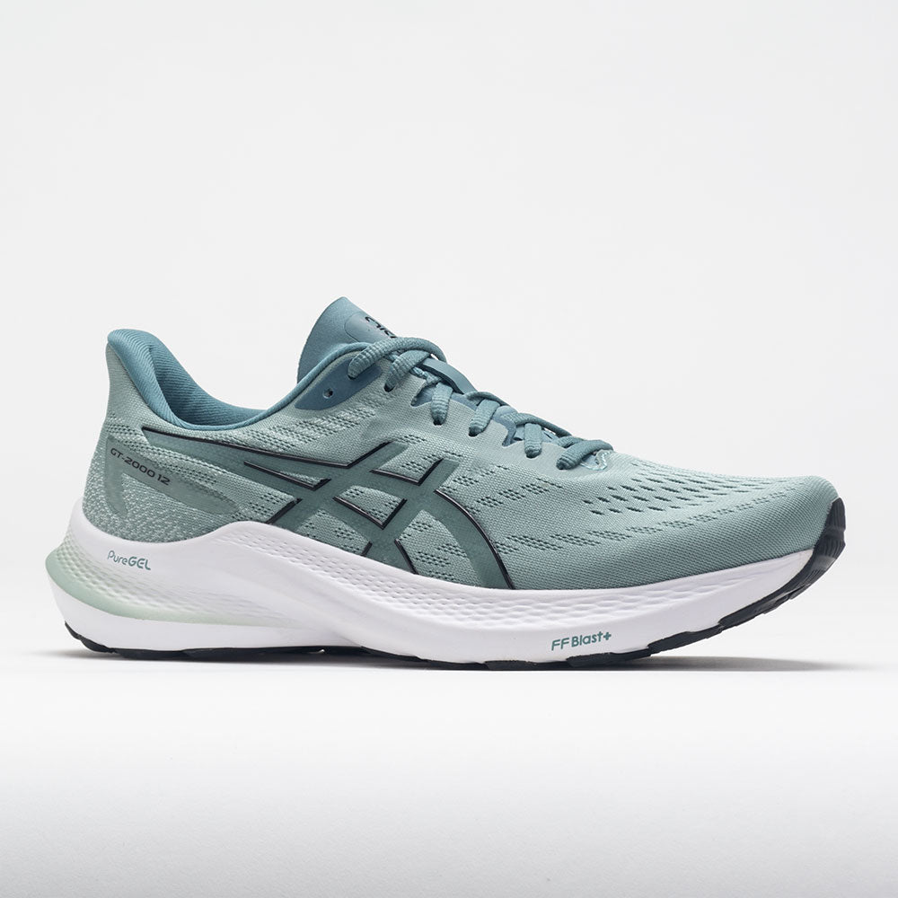 ASICS GT-2000 12 Men's  Ocean Haze/Foggy Teal