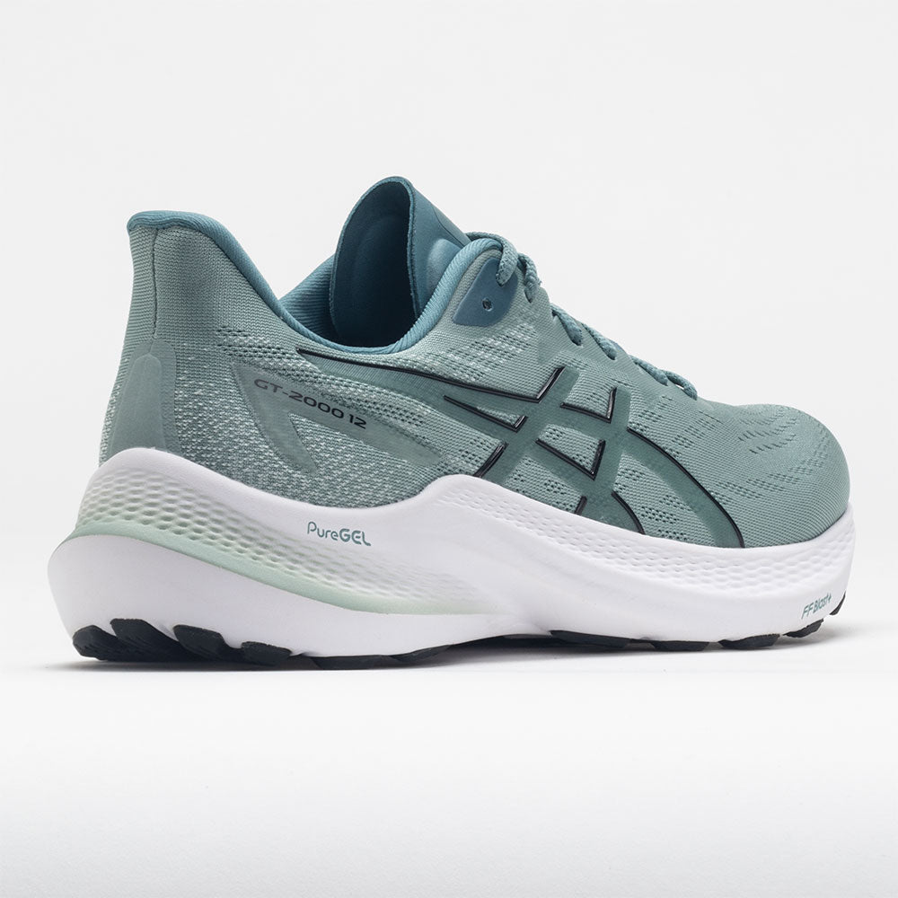 ASICS GT-2000 12 Men's  Ocean Haze/Foggy Teal