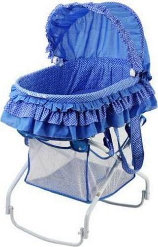 Dream On Me, 2 In 1 Bassinet To Cradle,