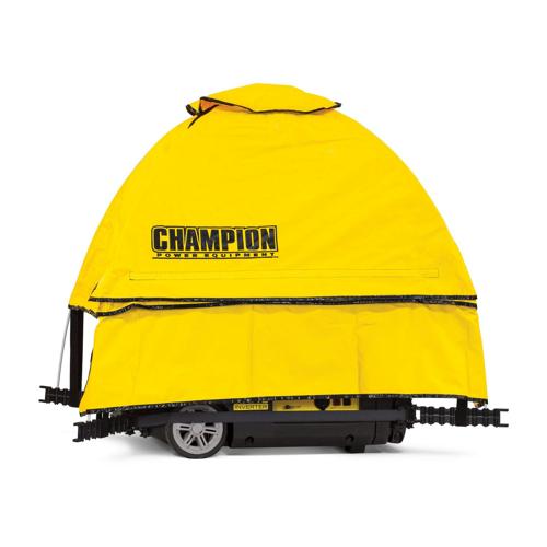 Champion Power Equipment 36*24*18 Yellow Generator Cover