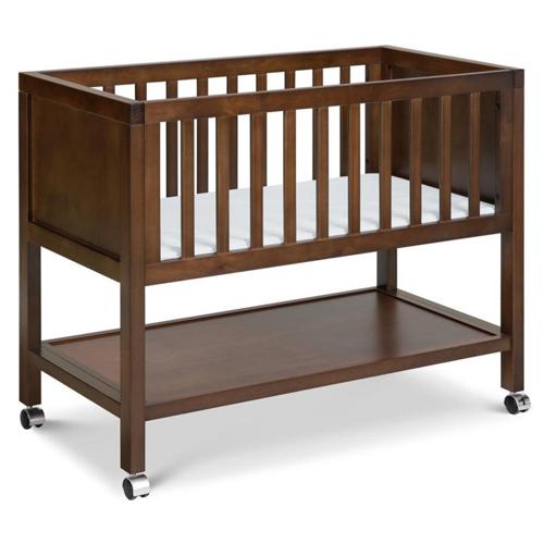 DaVinci Archie Portable Bassinet in Espresso