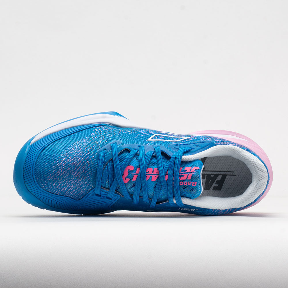 Babolat Jet Mach 3 Women's  French Blue