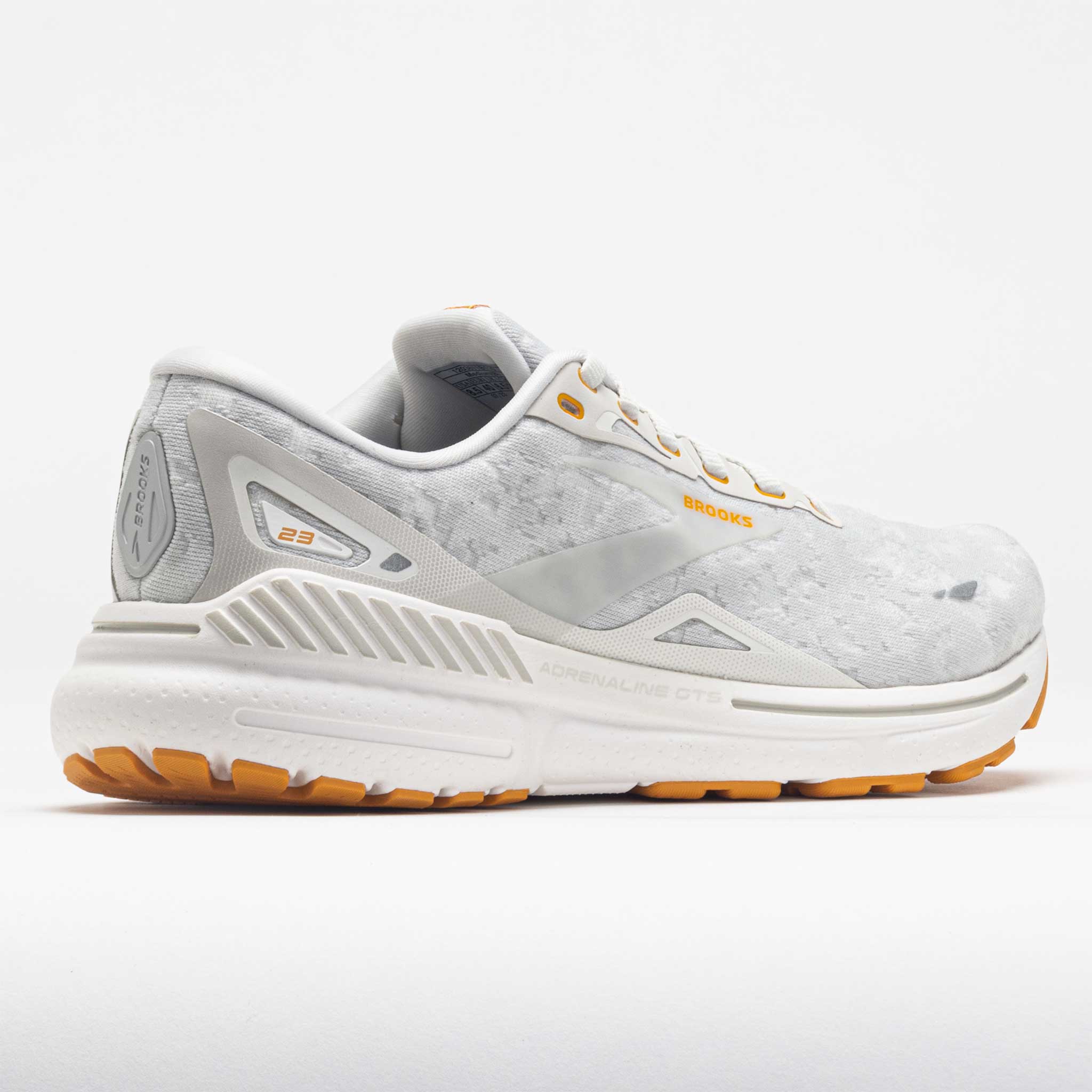 Brooks Adrenaline GTS 23 Men's  Camo Blanc/Gray/Sunflower