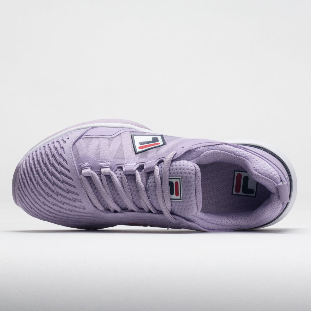 Fila Speedserve Energized Women's  Orchid Petal/FILA Navy/White