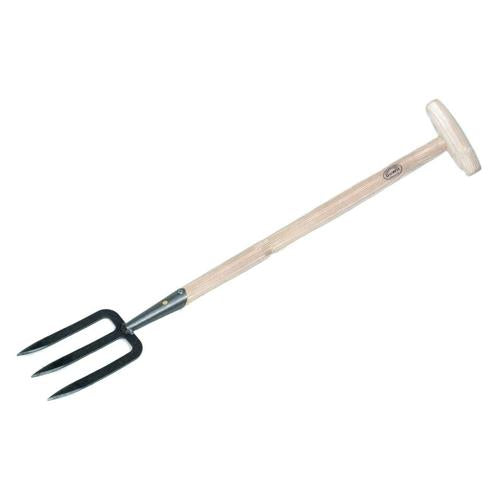DeWit Long Handle Perennial Fork