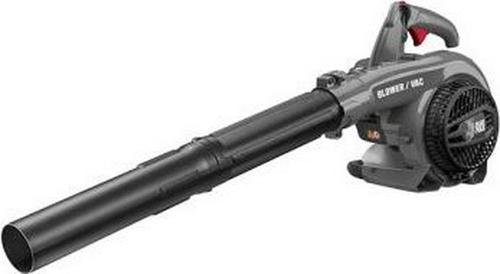Black Max 26cc 2-Cycle Engine 400 CFM and 150 MPH Gas Blower / Vacuum
