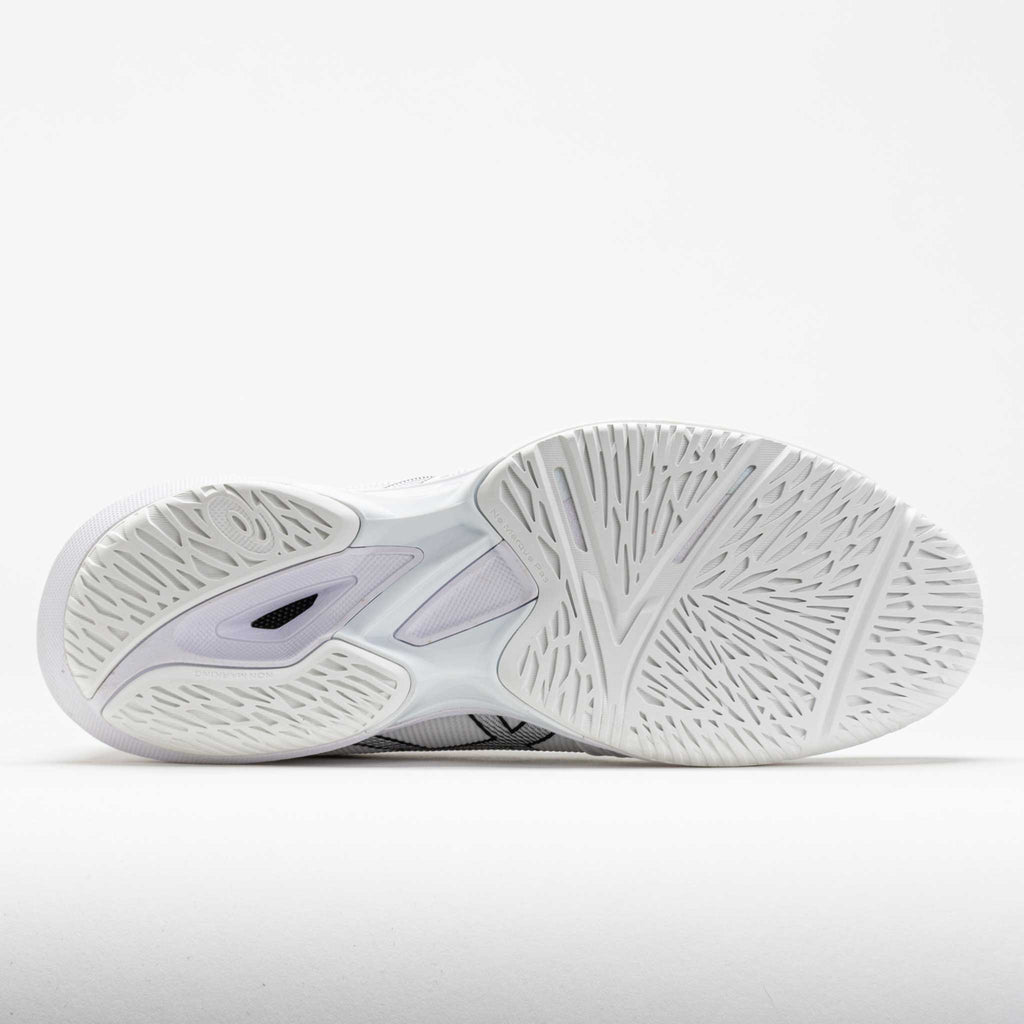 ASICS Solution Speed FF 3 Men's  White/Black