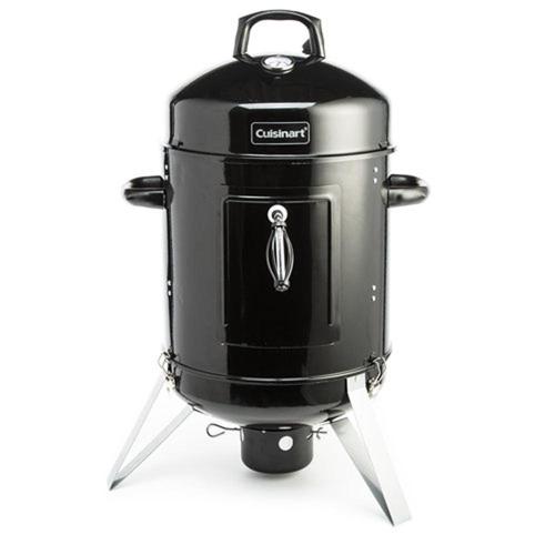 Cuisinart 16 Vertical Charcoal Smoker | Black