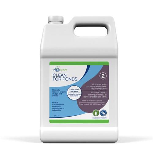 Aquascape 96064 Clean for Ponds - 1 gal