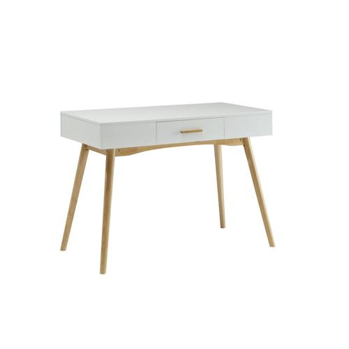 Convenience Concepts Oslo One-Drawer Desk