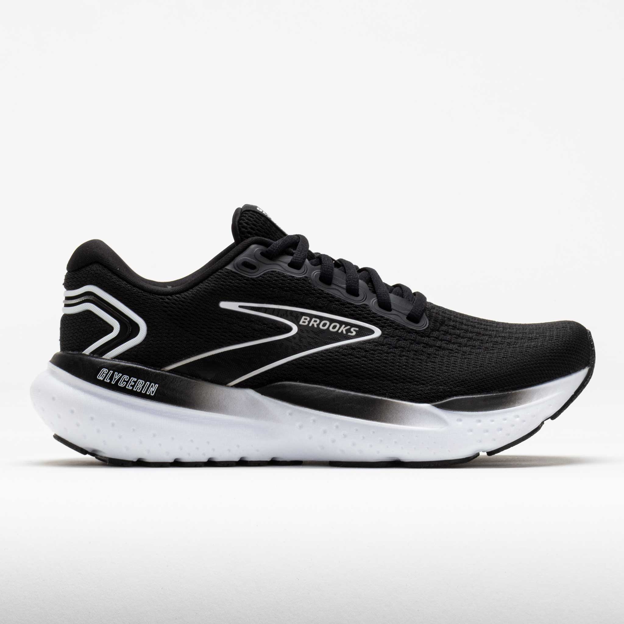 Brooks Glycerin 21 Men's  Black/Grey/White