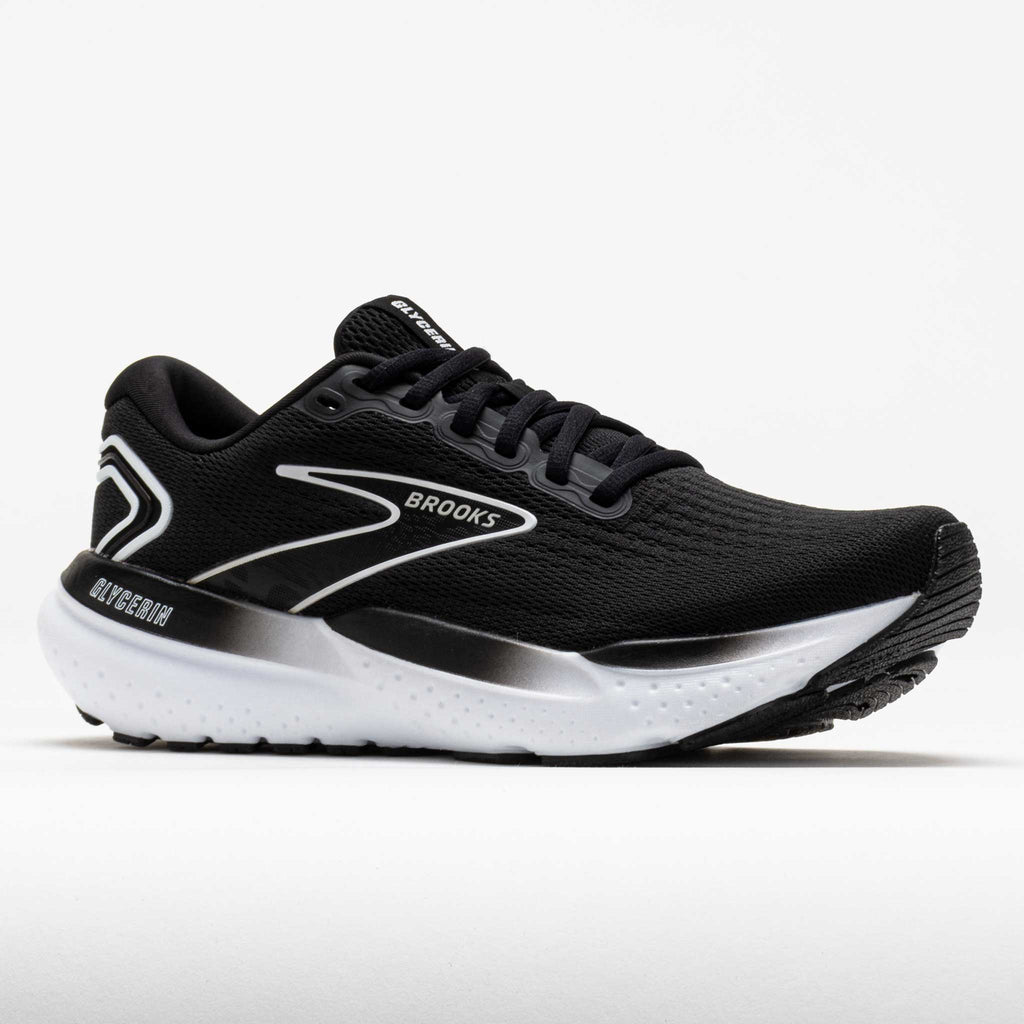 Brooks Glycerin 21 Men's  Black/Grey/White