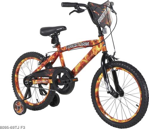 Dynacraft Firestorm 18 Bike