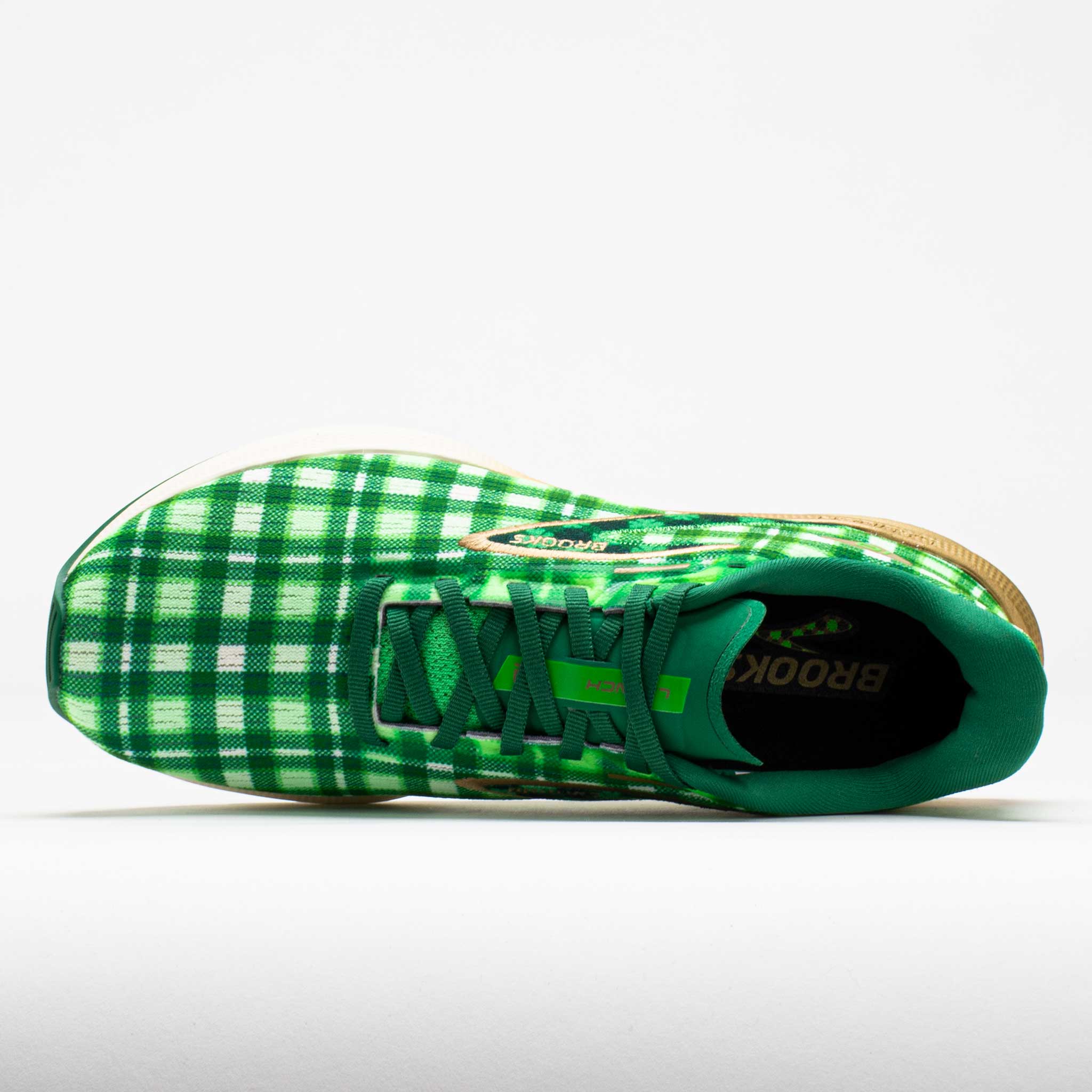 Brooks Launch 10 Women's  Run Lucky Toucan/Verdant/Vanilla