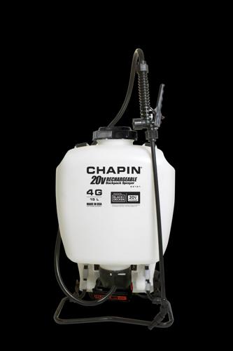 Chapin International Rechargeable 4 Gallon 20v Battery Sprayer
