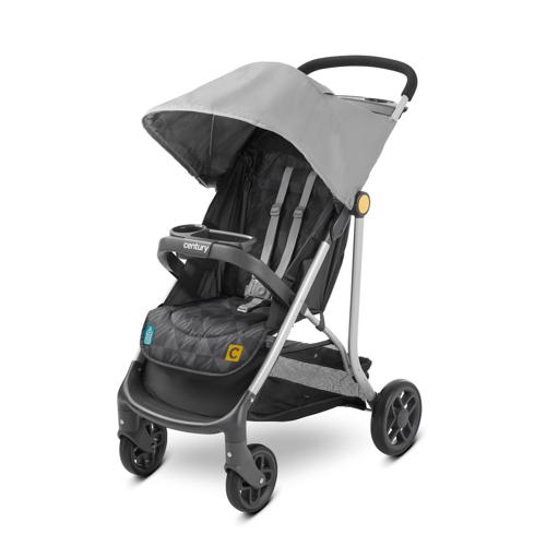 Century Stroll Ona c 3-Wheel Lightweight Stroller, Metro