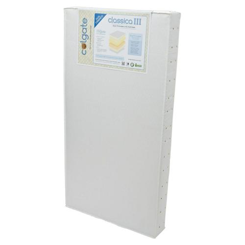 Colgate Classica III Dual Firmness Foam Crib Mattress
